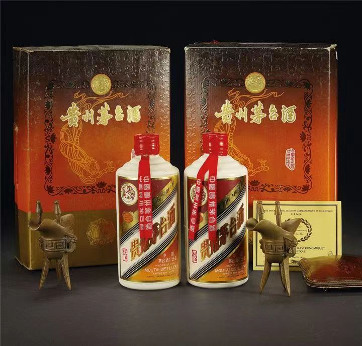昭通礼盒茅台酒回收